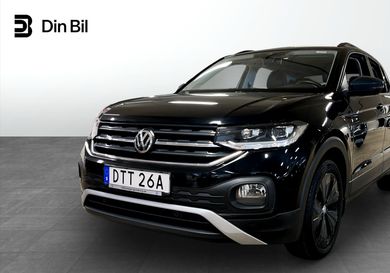Volkswagen T-Cross, 2019