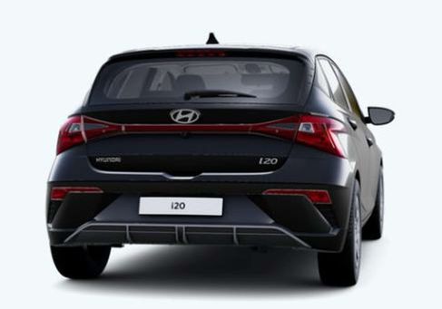 Hyundai i20, 2025 2