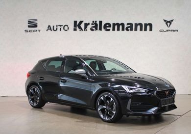 Cupra Leon, 2023