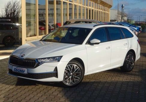 Skoda Octavia, 2025