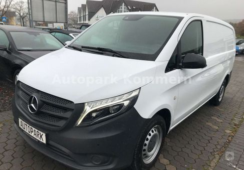 Mercedes-Benz Vito, 2018