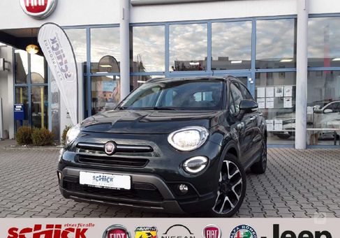 Fiat 500X, 2021