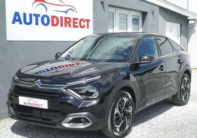 Citroën C4, 2024