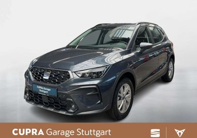 Seat Arona, 2026