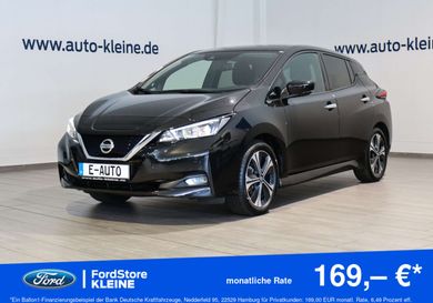Nissan Leaf, 2022