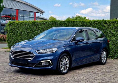 Ford Mondeo, 2022