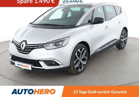 Renault Grand Scenic, 2021