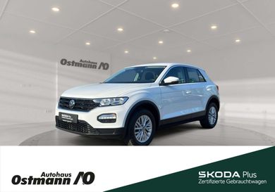 Volkswagen T-Roc, 2020