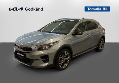 Kia XCeed, 2022