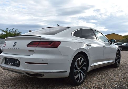 Volkswagen Arteon, 2019 3