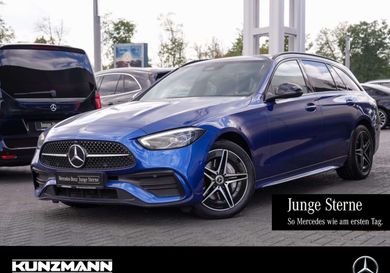 Mercedes-Benz C 300, 2022
