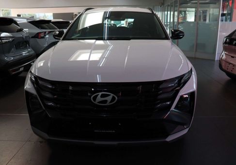 Hyundai Tucson, 2026