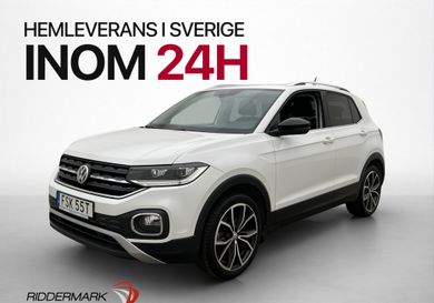 Volkswagen T-Cross, 2020