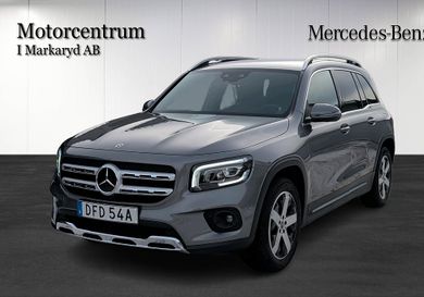Mercedes-Benz GLB 200, 2020