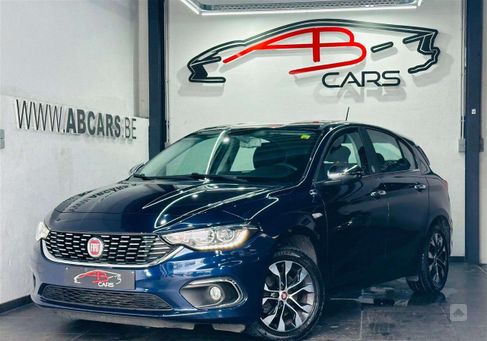 Fiat Tipo, 2019