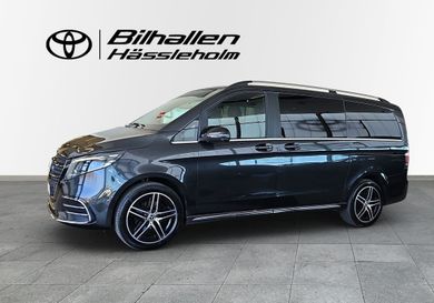 Mercedes-Benz V 300, 2025