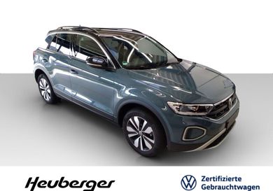 Volkswagen T-Roc, 2025