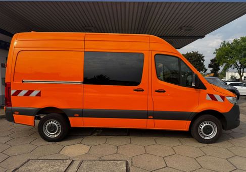 Mercedes-Benz Sprinter, 2022 2