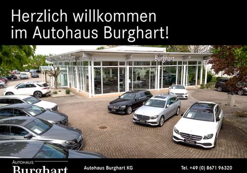 Mercedes-Benz E 350, 2019