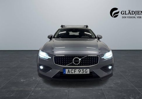 Volvo V60 Cross Country, 2021 2