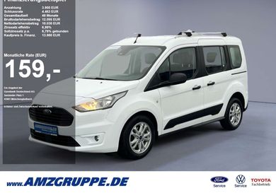 Ford Tourneo Connect, 2020