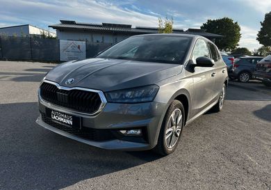 Skoda Fabia, 2023