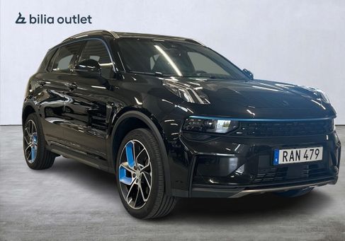 Lynk &amp; Co 01, 2023
