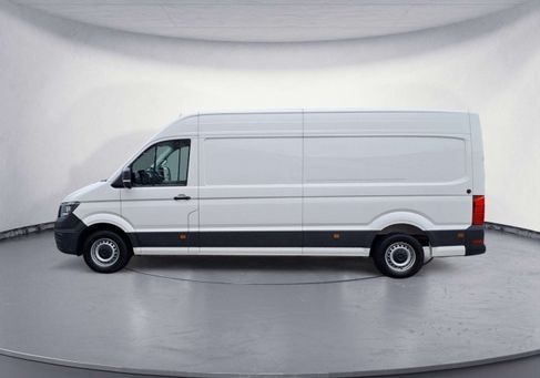 Volkswagen Crafter, 2022