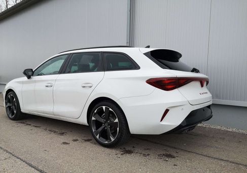 Cupra Leon, 2026