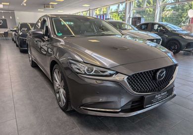 Mazda 6, 2023