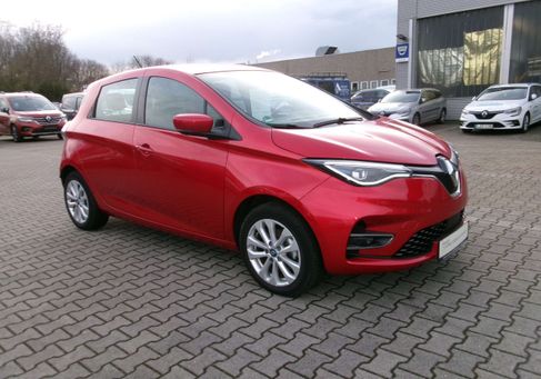 Renault ZOE, 2021