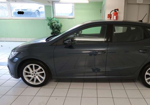 Seat Ibiza, 2022