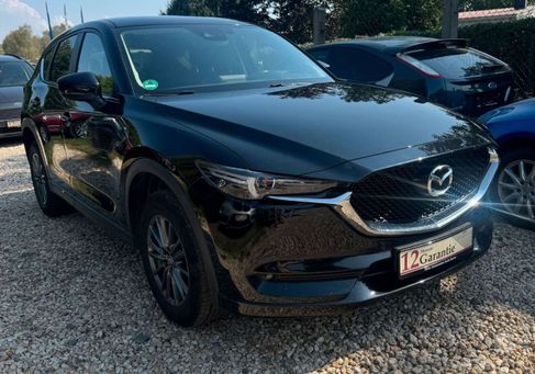 Mazda CX-5, 2017