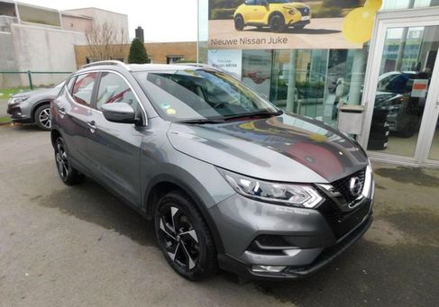 Nissan Qashqai, 2021 3