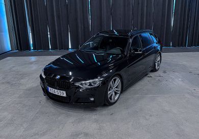 BMW 320, 2019