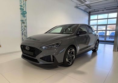 Hyundai i30, 2025