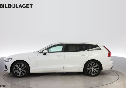 Volvo V60, 2021