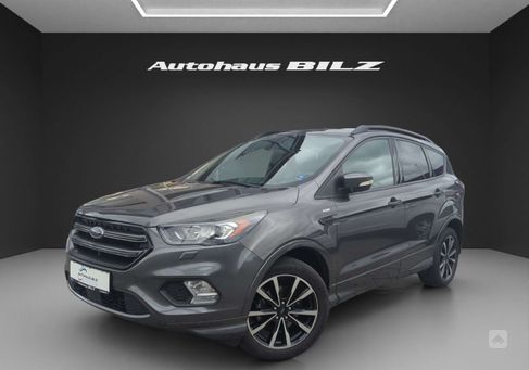 Ford Kuga, 2017