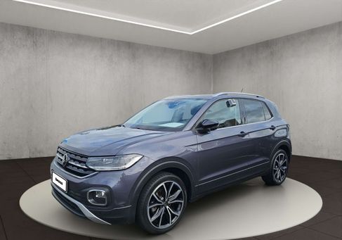 Volkswagen T-Cross, 2021
