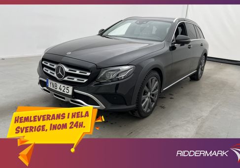 Mercedes-Benz E 220, 2017