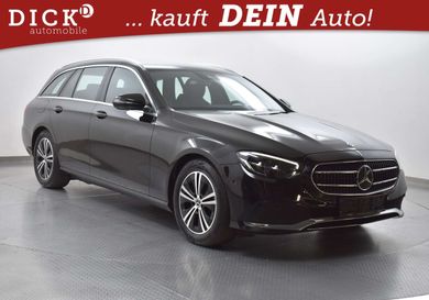 Mercedes-Benz E 200, 2021