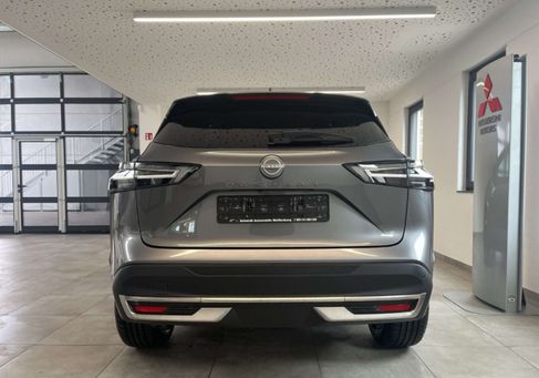 Nissan Qashqai, 2026