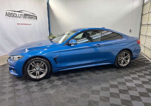 BMW 420, 2018