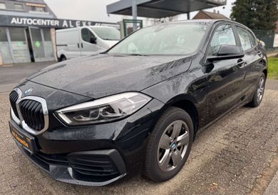 BMW 116, 2023