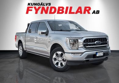 Ford F 150, 2021