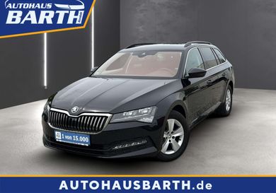 Skoda Superb, 2021