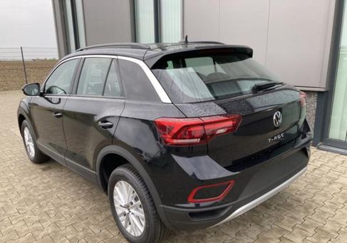 Volkswagen T-Roc, 2022
