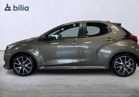 Toyota Yaris, 2020 3