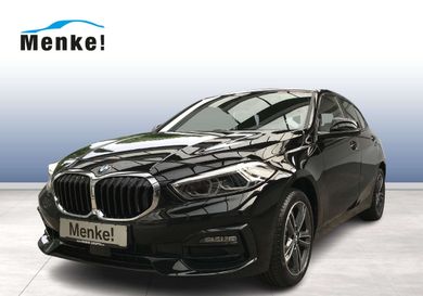 BMW 118, 2022