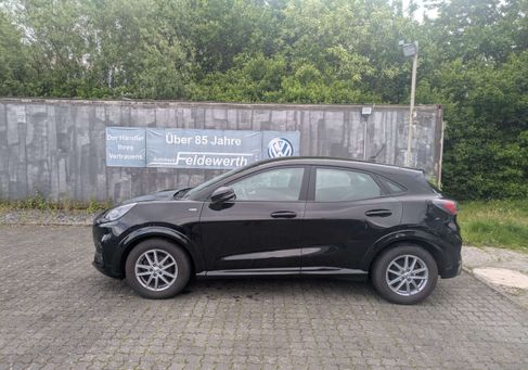 Ford Puma, 2020